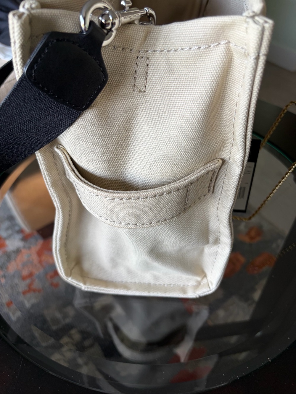 Marc Jacobs  'The Tote Bag'  size Medium - Picture 4 of 10